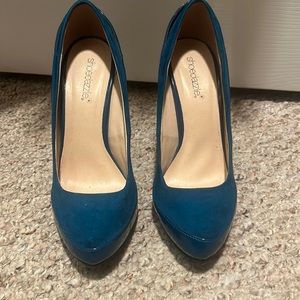 Shoe Dazzle Pumps Size 8.5